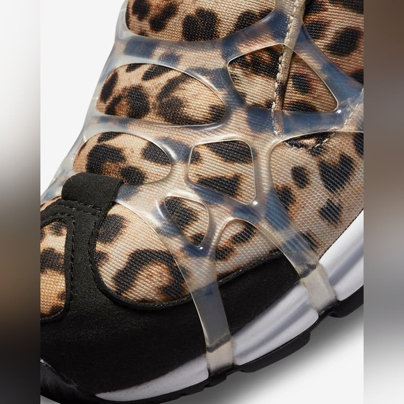 *NEW* Nike Air Kukini Men's 8.5 Black/Multi-Color/White/Kumquat - Picture 7 of 14